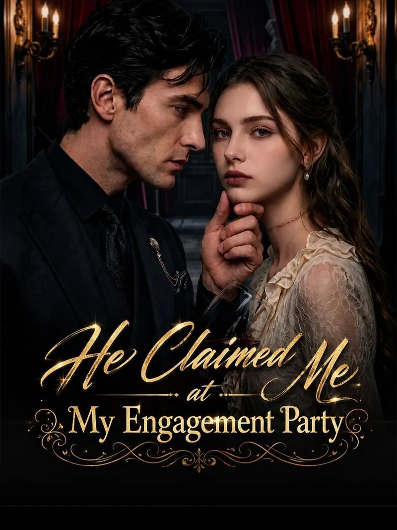 He Claimed Me at My Engagement Party — poster
