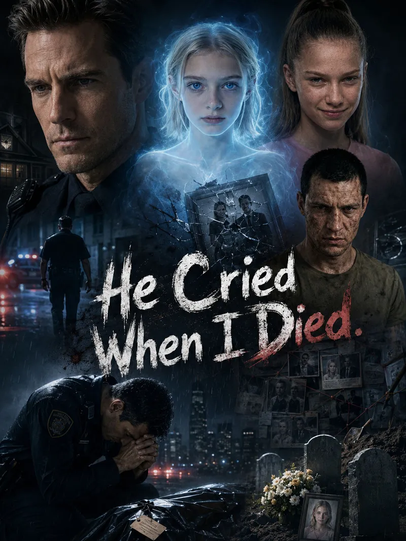 He Cried When I Died — poster