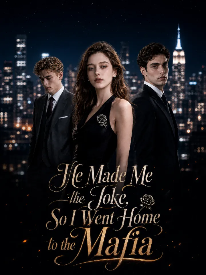 He Made Me the Joke, So I Went Home to the Mafia — poster