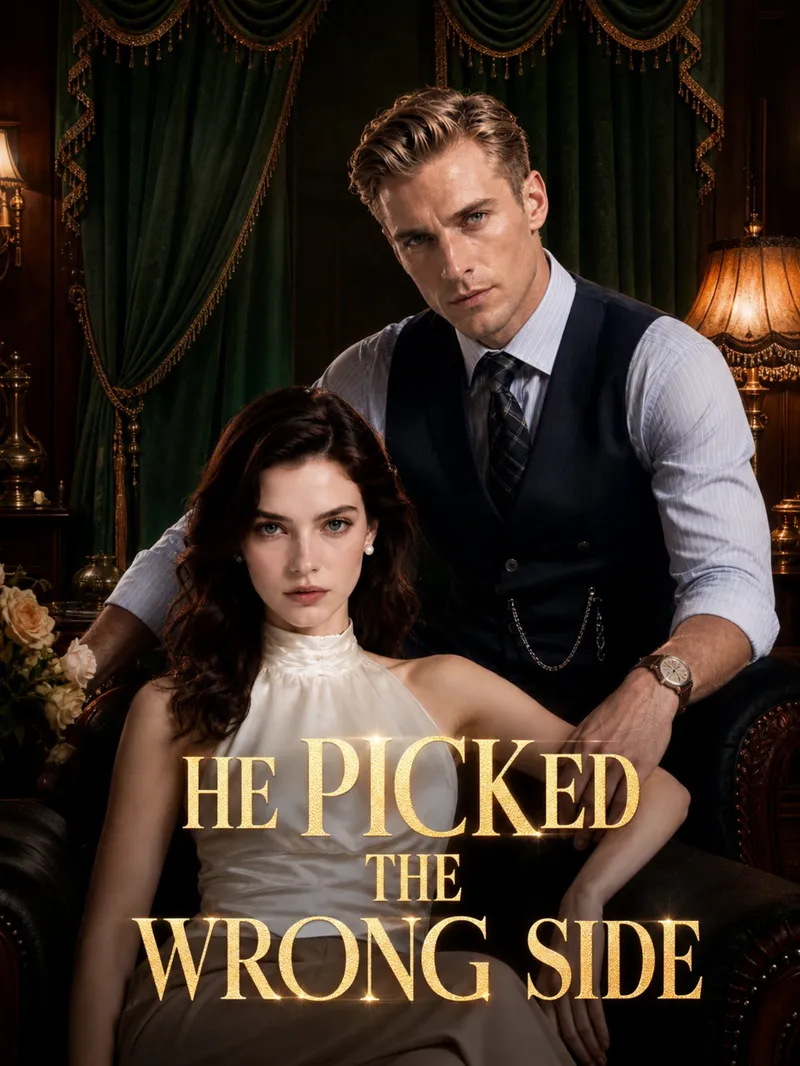 He Picked the Wrong Side — poster