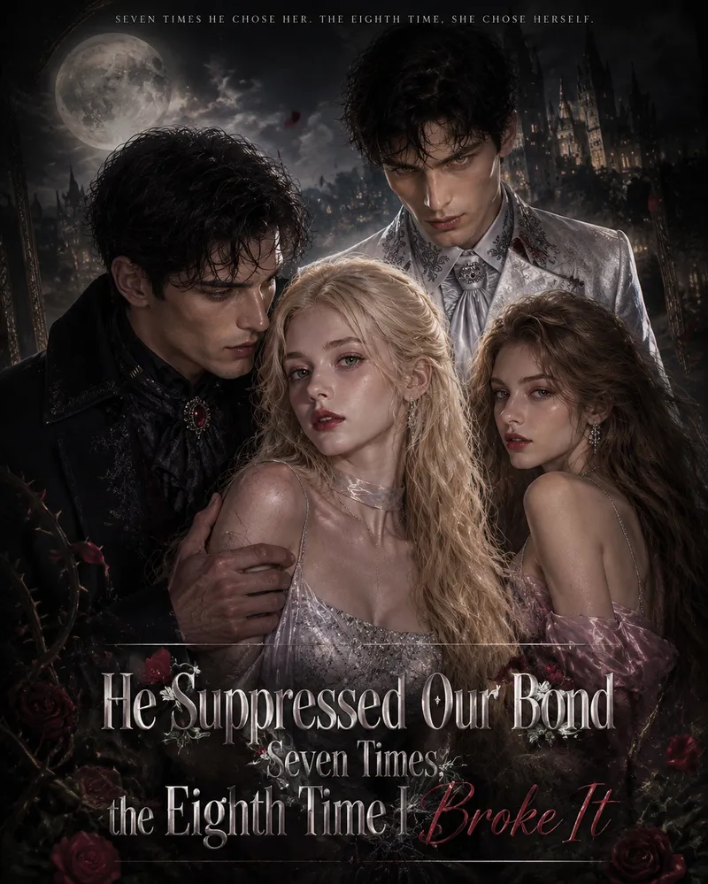 He Suppressed Our Bond Seven Times, the Eighth Time I Broke It 2 — poster