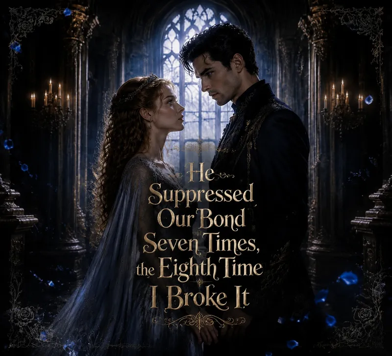He Suppressed Our Bond Seven Times, the Eighth Time I Broke It — poster