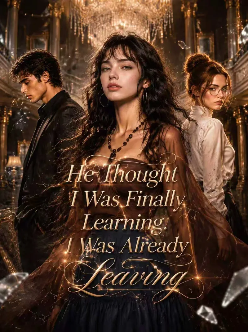 He Thought I Was Finally Learning. I Was Already Leaving — poster