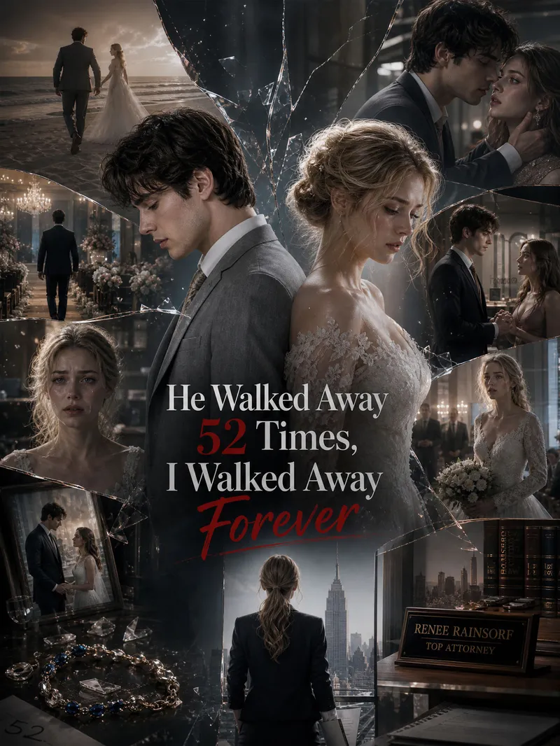 He Walked Away 52 Times,I Walked Away Forever 2 — poster