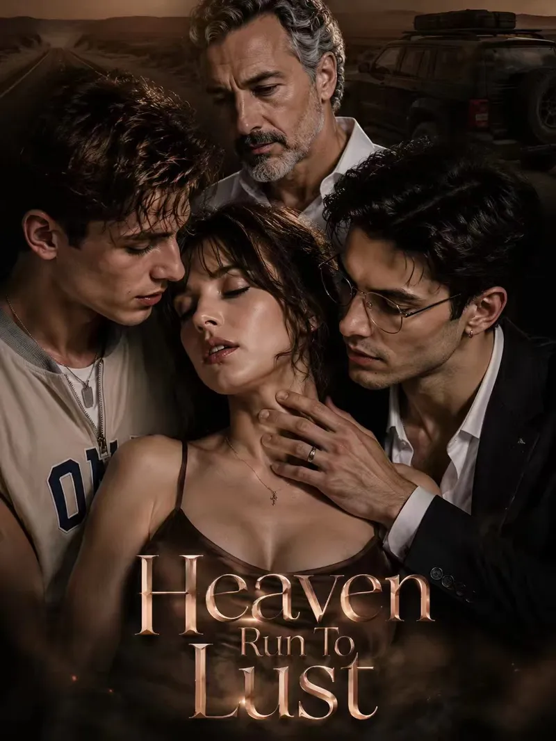 Heaven Run To Lust — poster