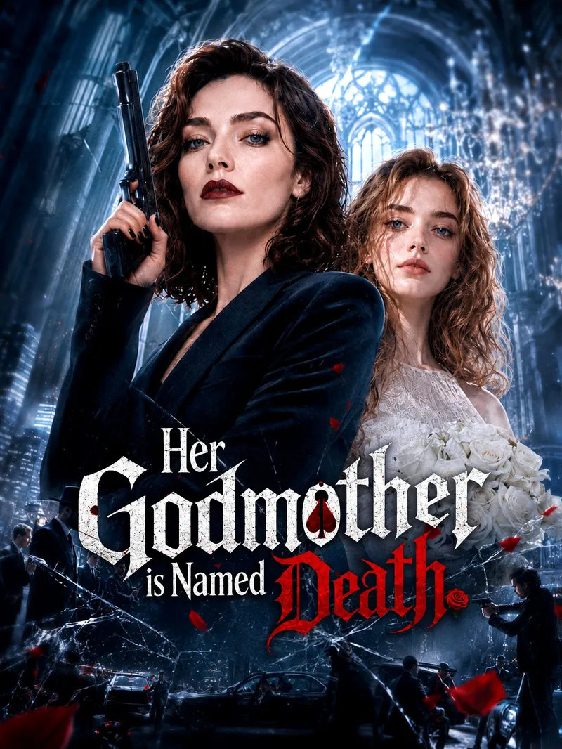 Her Godmother is Named Death — poster