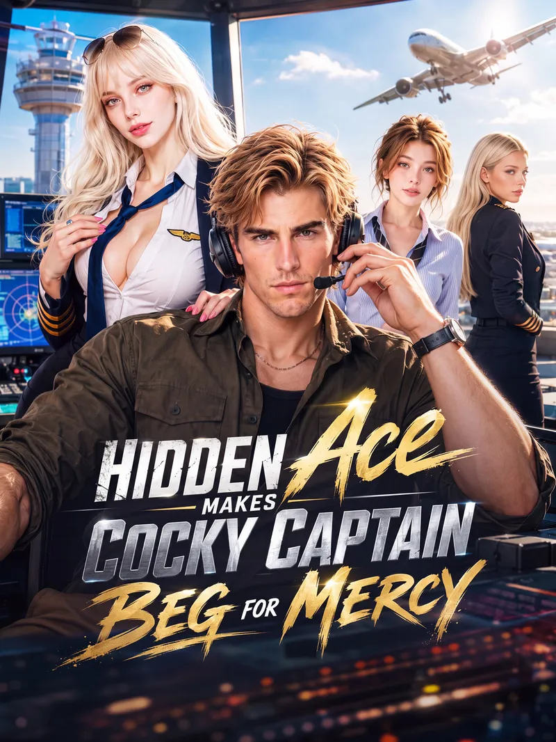Hidden Ace Makes Cocky Captain Beg for Mercy — poster