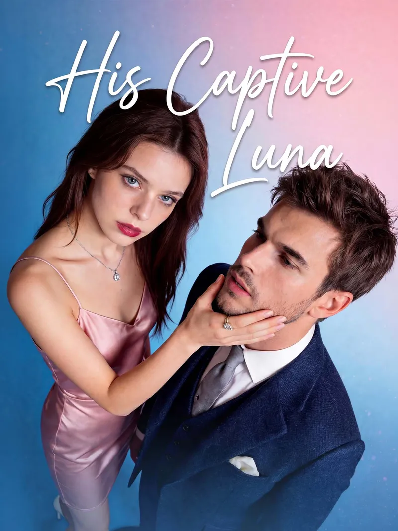 His Captive Luna — poster