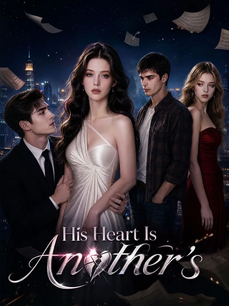 His Heart Is Another's — poster