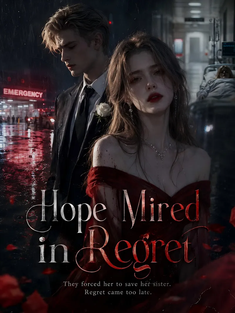 Hope Mired in Regret — poster