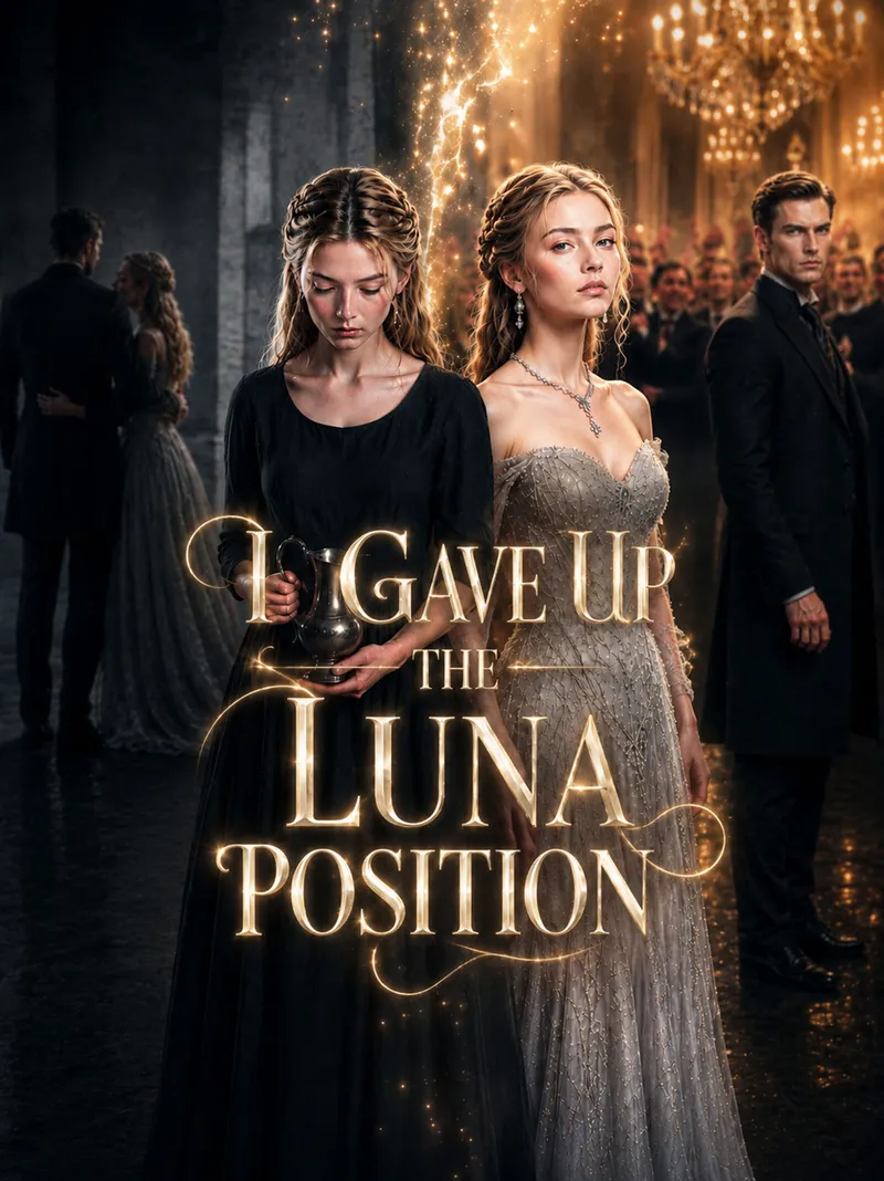 I Gave Up the Luna Position — poster