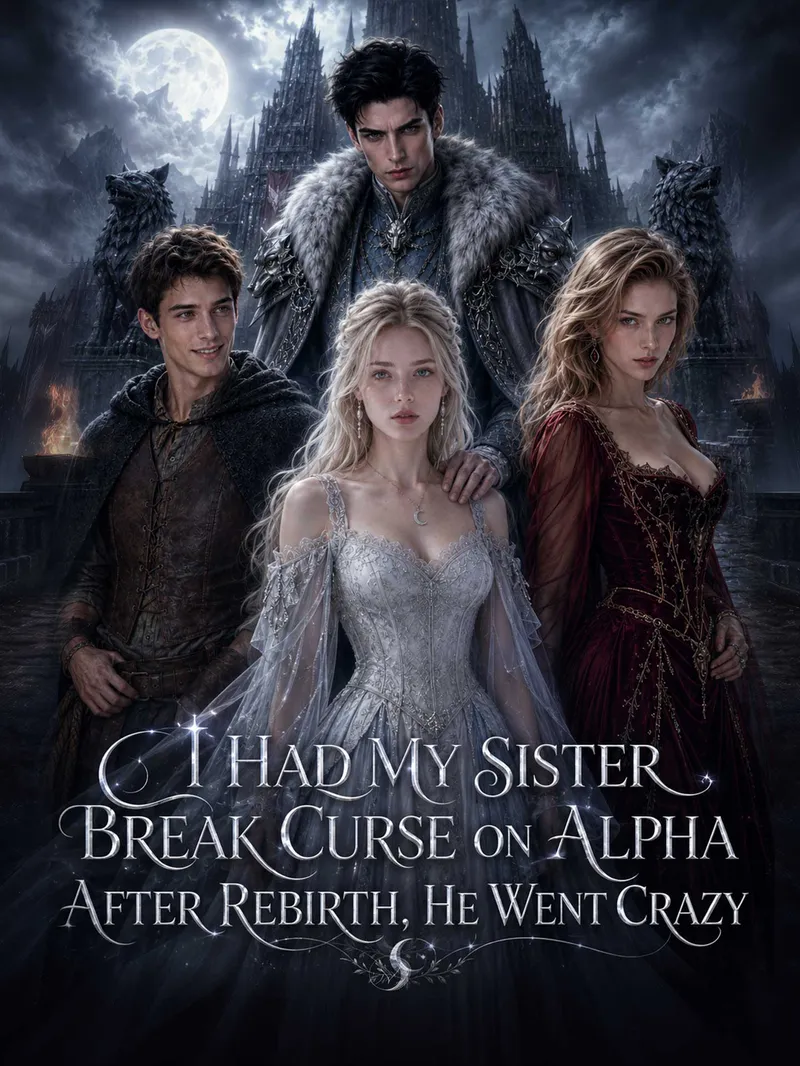 I Had My Sister Break Curse on Alpha After Rebirth, He Went Crazy — poster