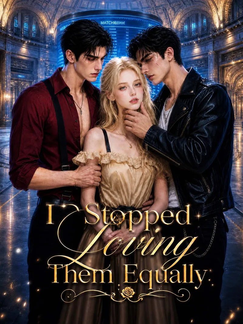 I Stopped Loving Them Equally — poster