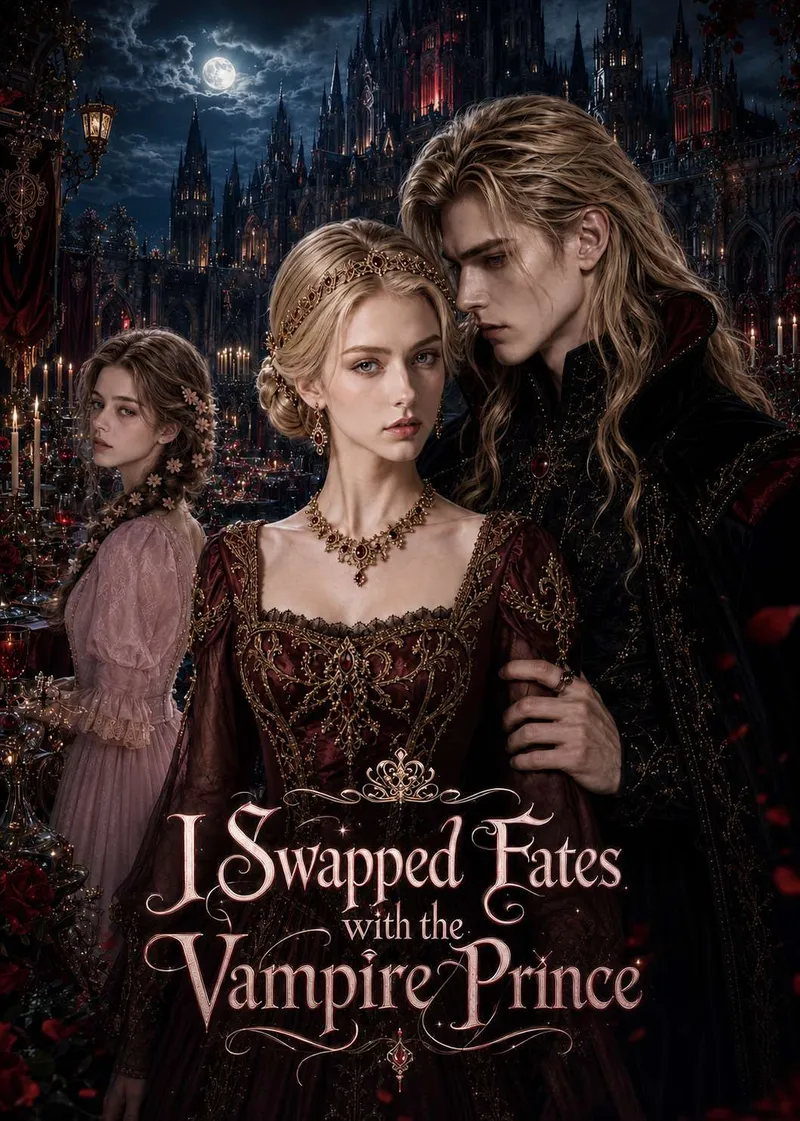 I Swapped Fates with the Vampire Prince 2 — poster