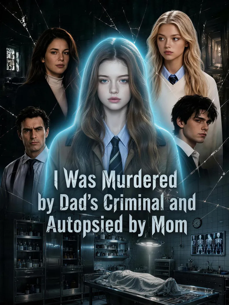 I Was Murdered by Dad’s Criminal and Autopsied by Mom 2 — poster