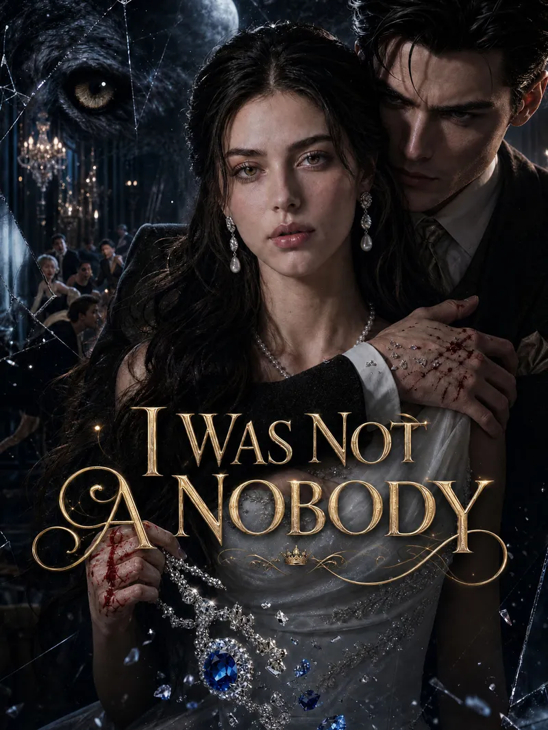 I Was Not a Nobody — poster