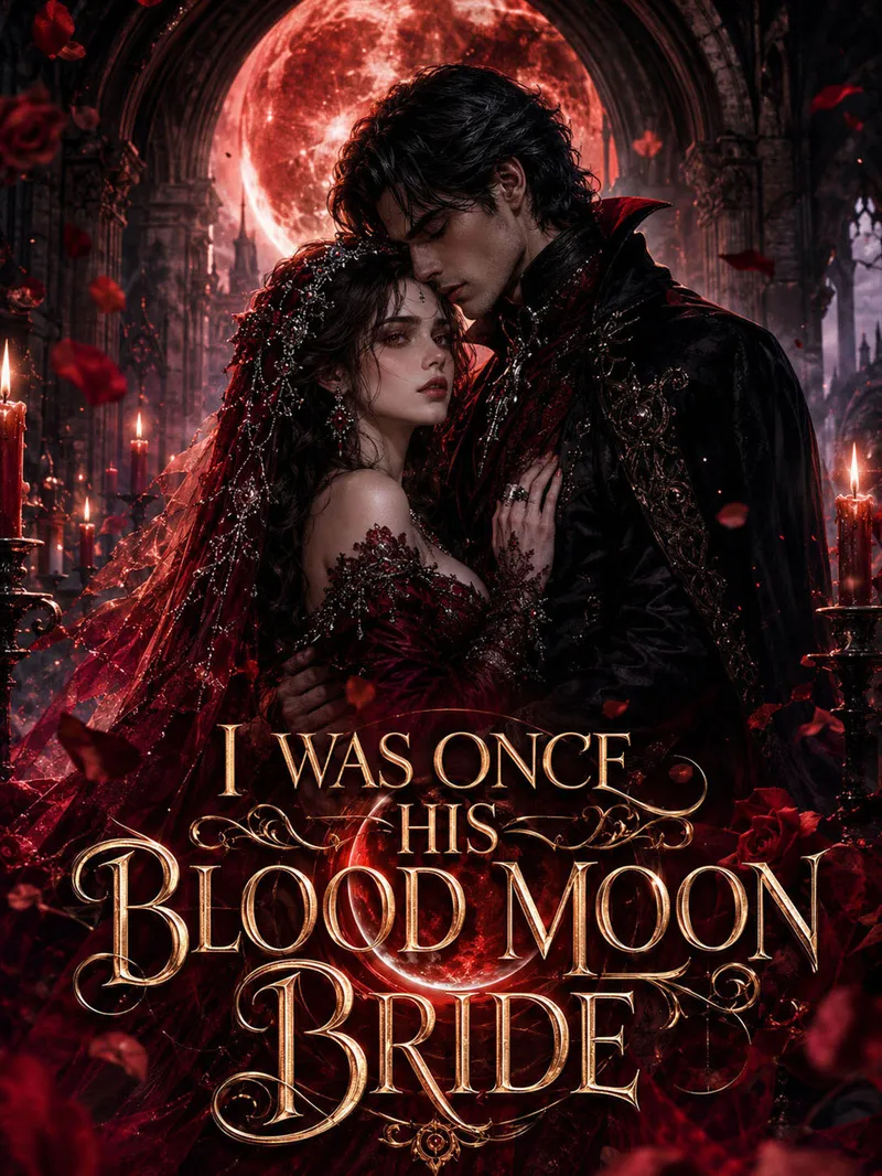 I Was Once His Blood Moon Bride — poster