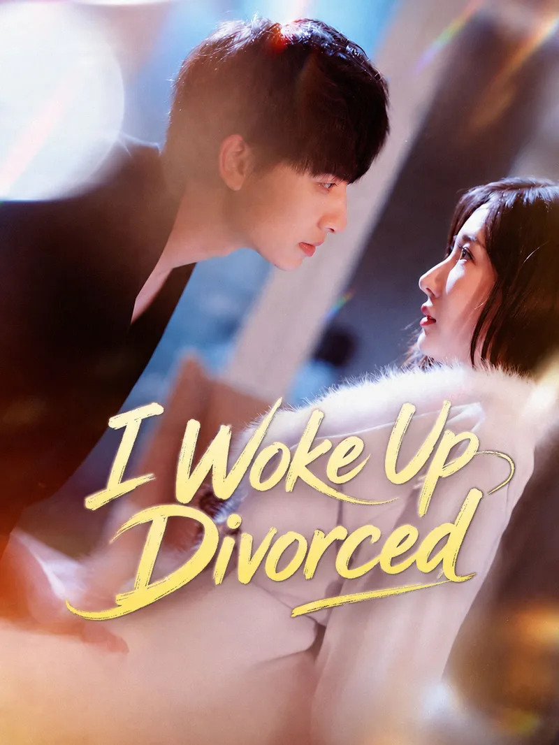 I Woke Up Divorced — poster