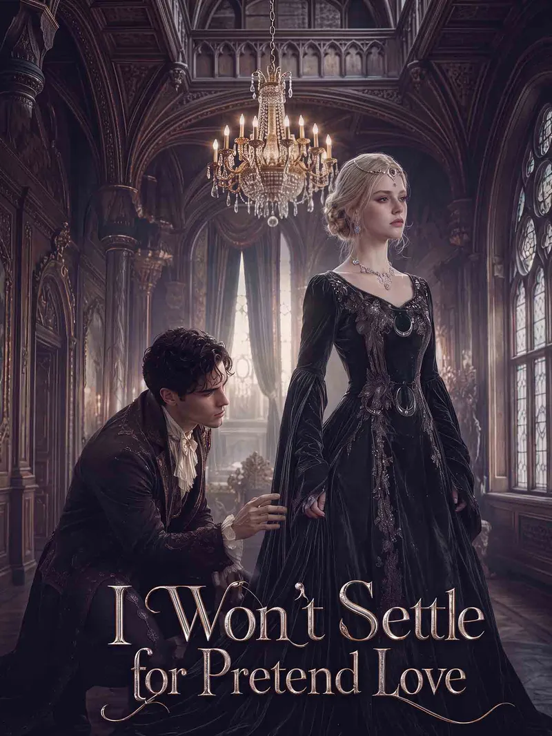 I Won't Settle for Pretend Love 2 — poster
