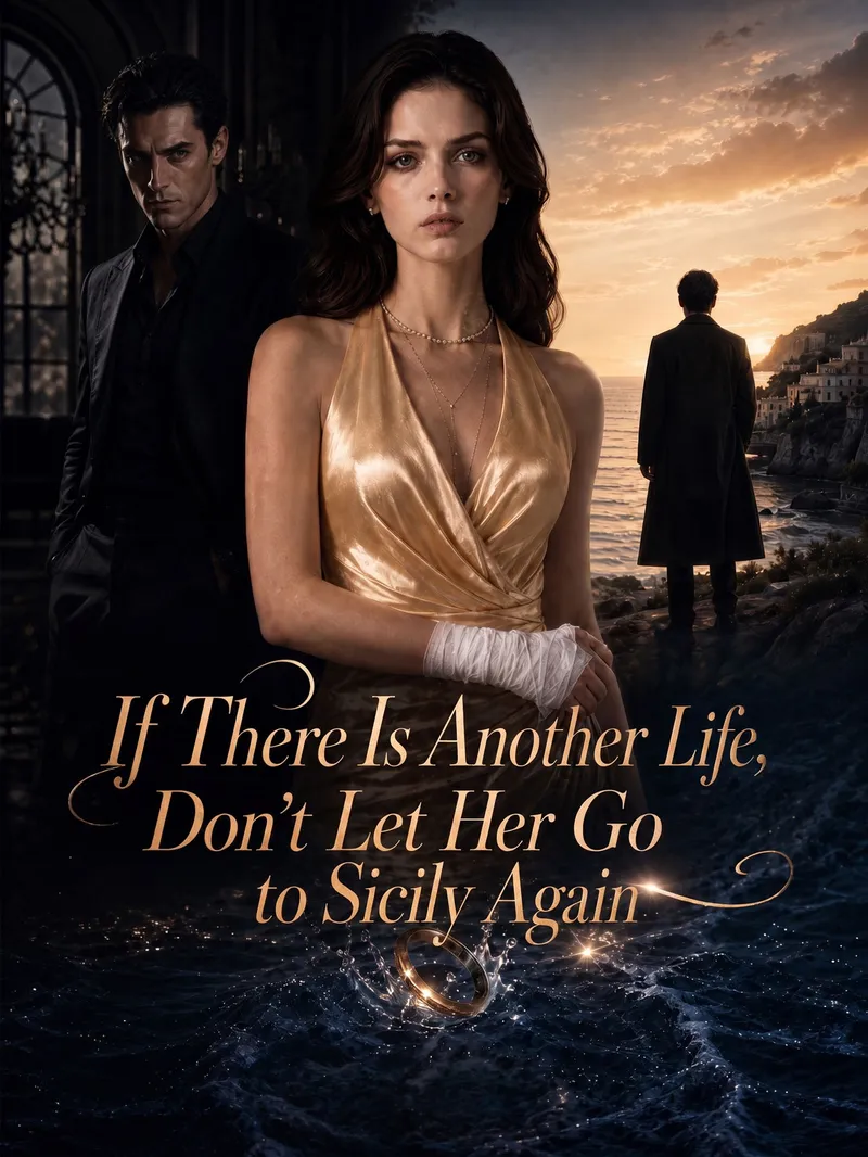 If There Is Another Life, Don’t Let Her Go to Sicily Again — poster