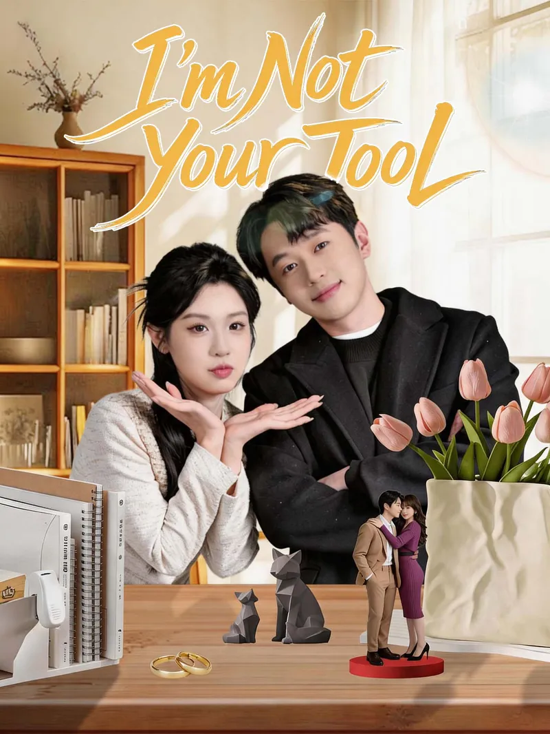 I'm Not Your Tool — poster