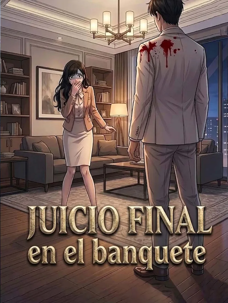 Juicio final en el banquete