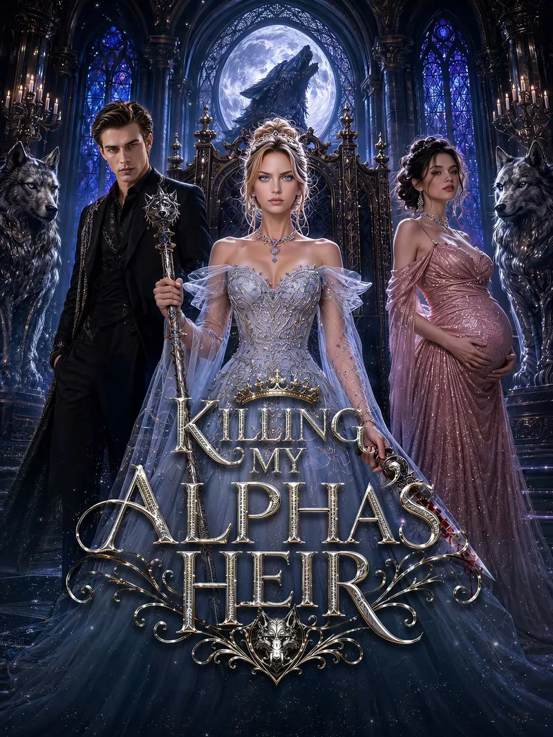 Killing My Alpha’s Heir — poster