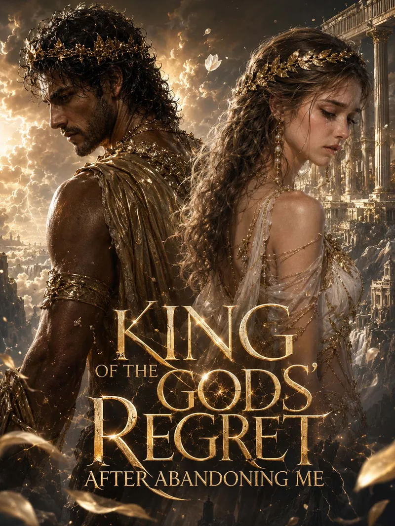 King of the Gods’ Regret After Abandoning Me — poster