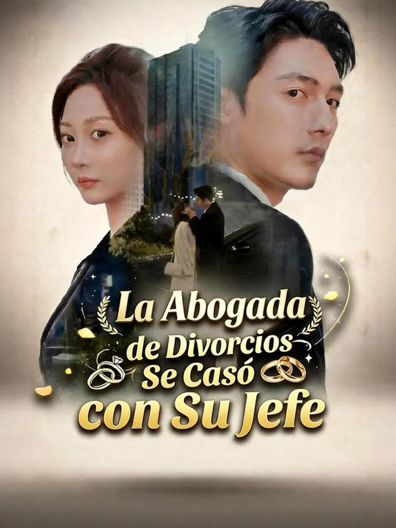 La Abogada de Divorcios Se Casó con Su Jefe