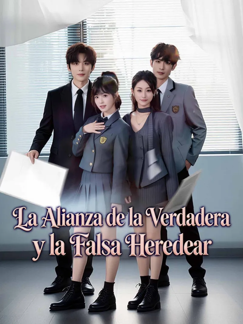 La Alianza de la Verdadera y la Falsa Heredera