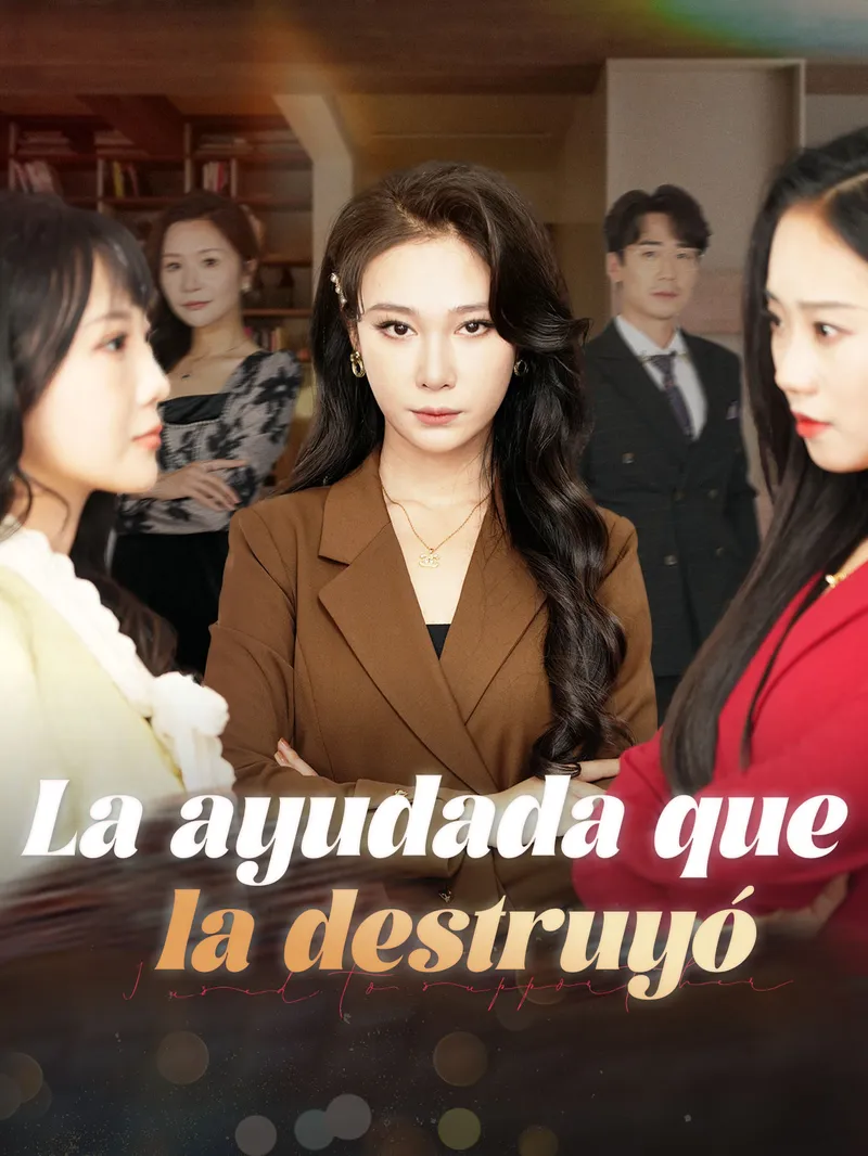 La ayudada que la destruyó