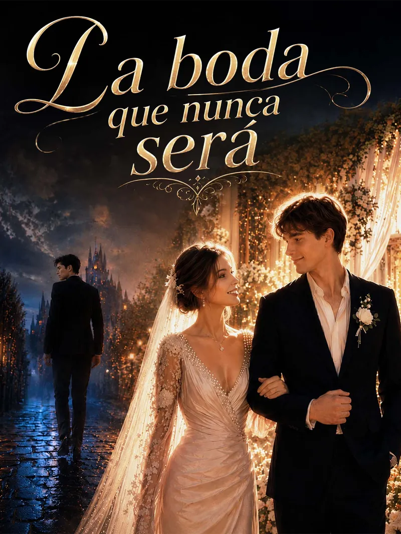 La boda que nunca será — póster