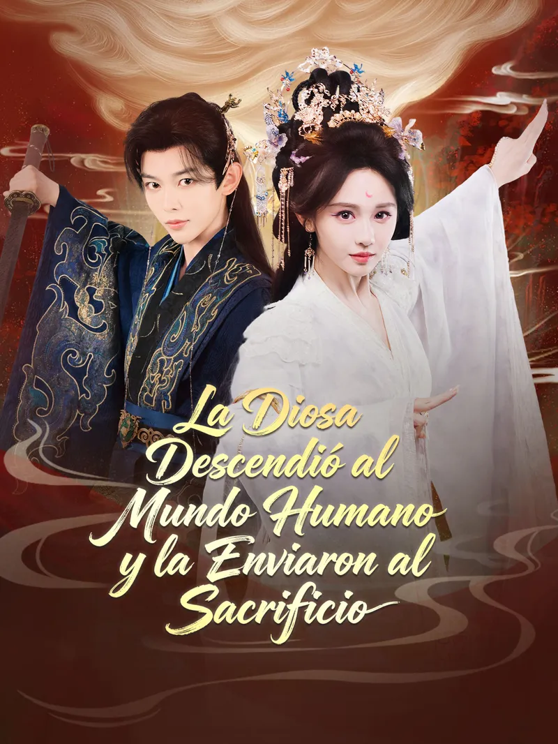 La Diosa Descendió al Mundo Humano y la Enviaron al Sacrificio