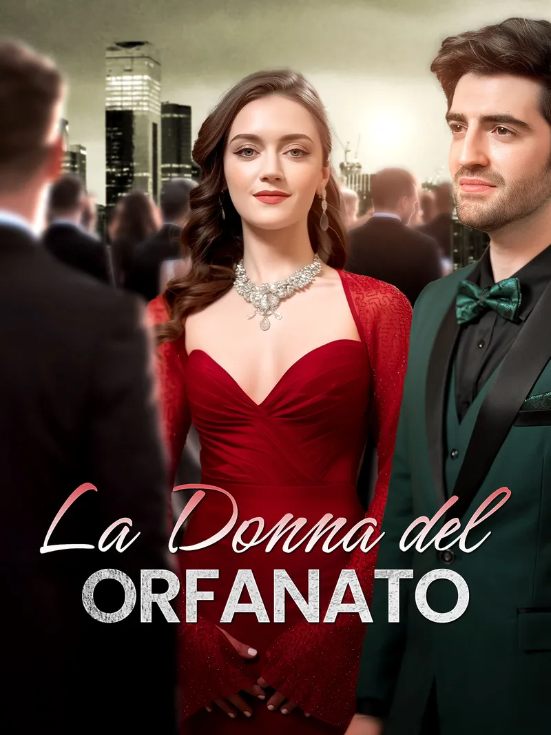 La Donna del Orfanato