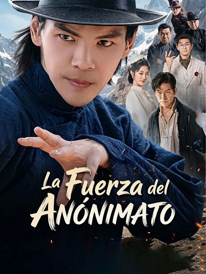 La Fuerza del Anonimato