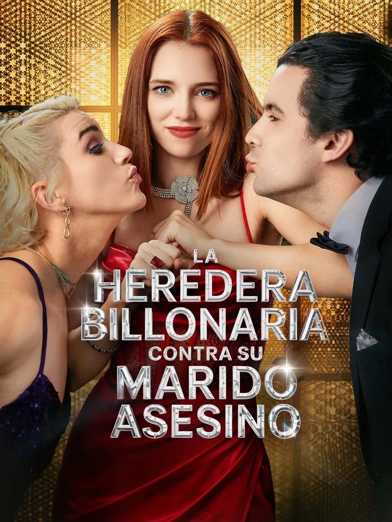 La Heredera Billonaria contra Su Marido Asesino