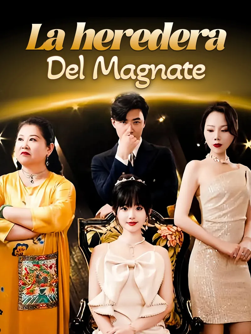 La heredera del magnate