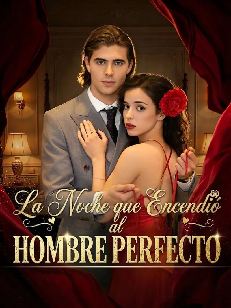 La Noche que Encendió al Hombre Perfecto
