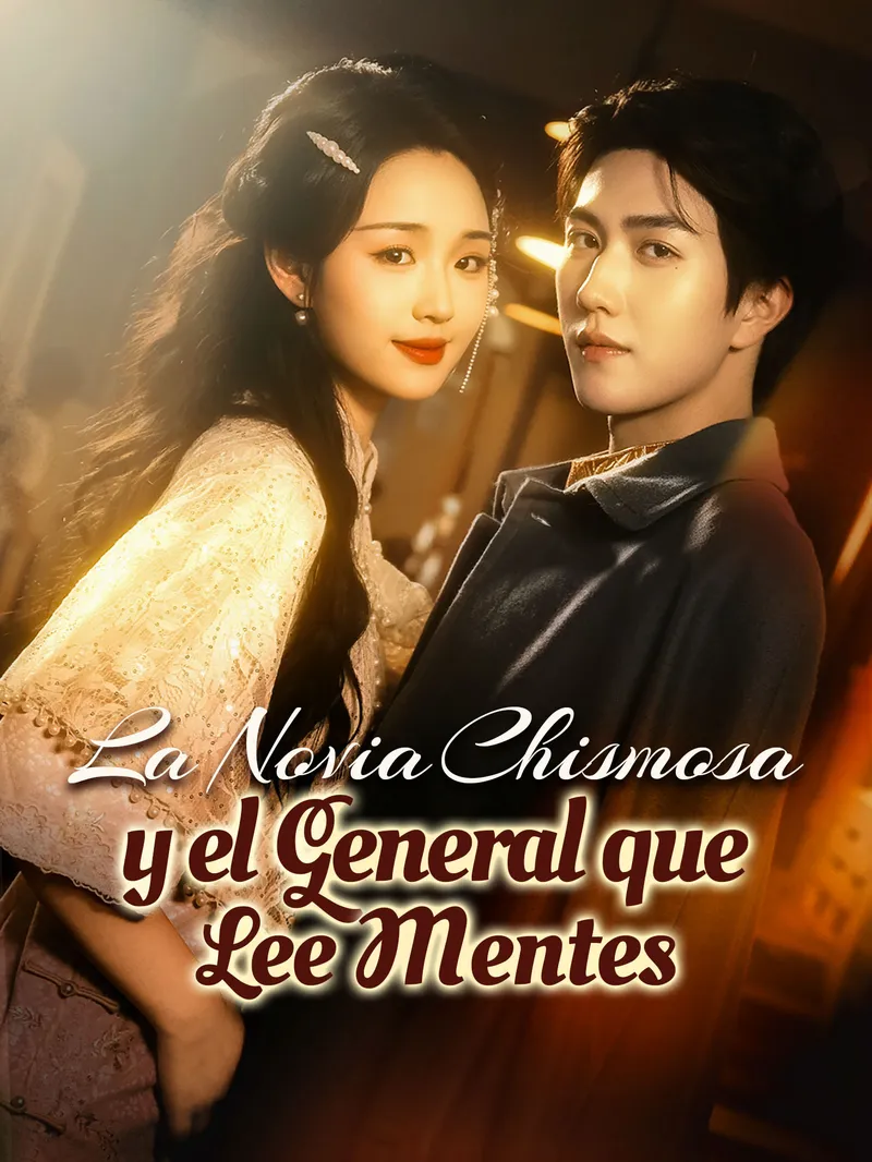 La Novia Chismosa y el General que Lee Mentes
