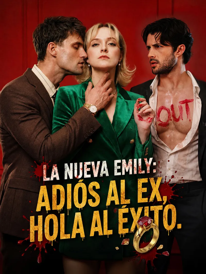 La nueva Emily: Adiós al ex, hola al éxito — póster