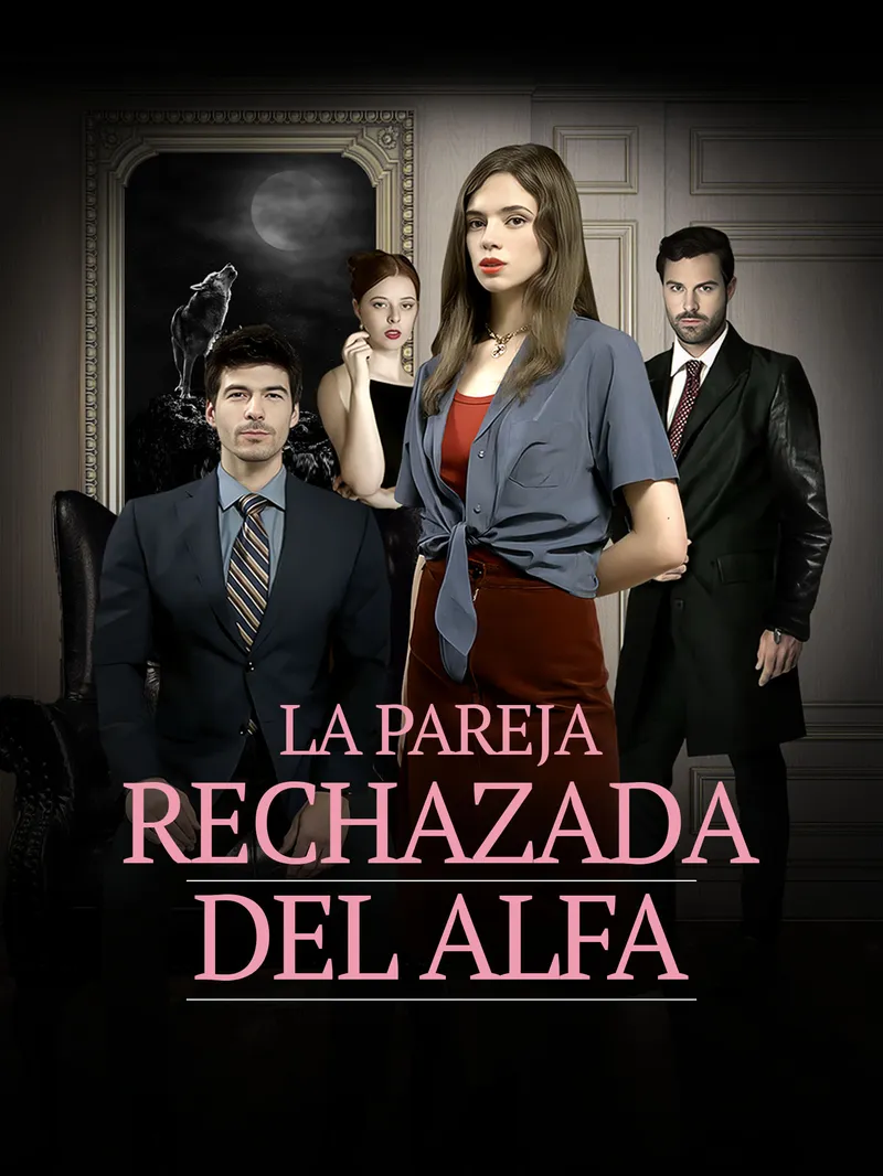 La pareja rechazada del Alfa