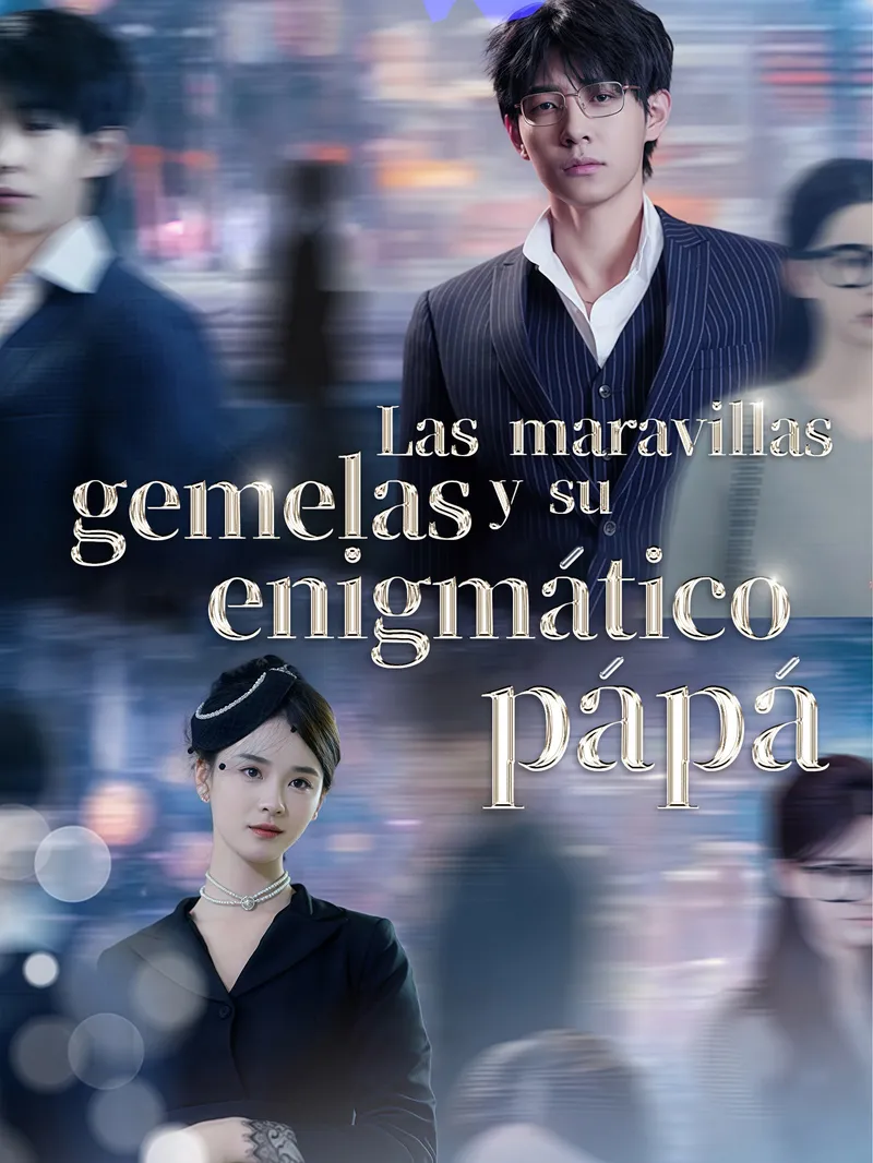 Las maravillas gemelas y su enigmático papá