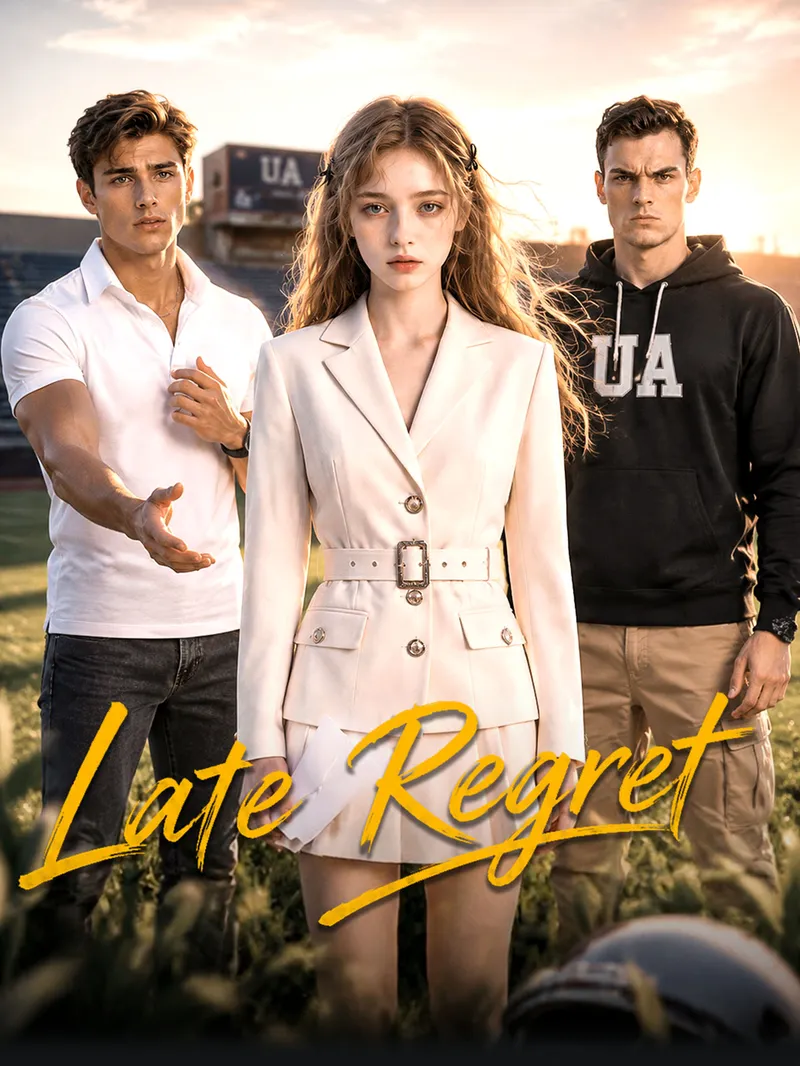 Late Regret — poster