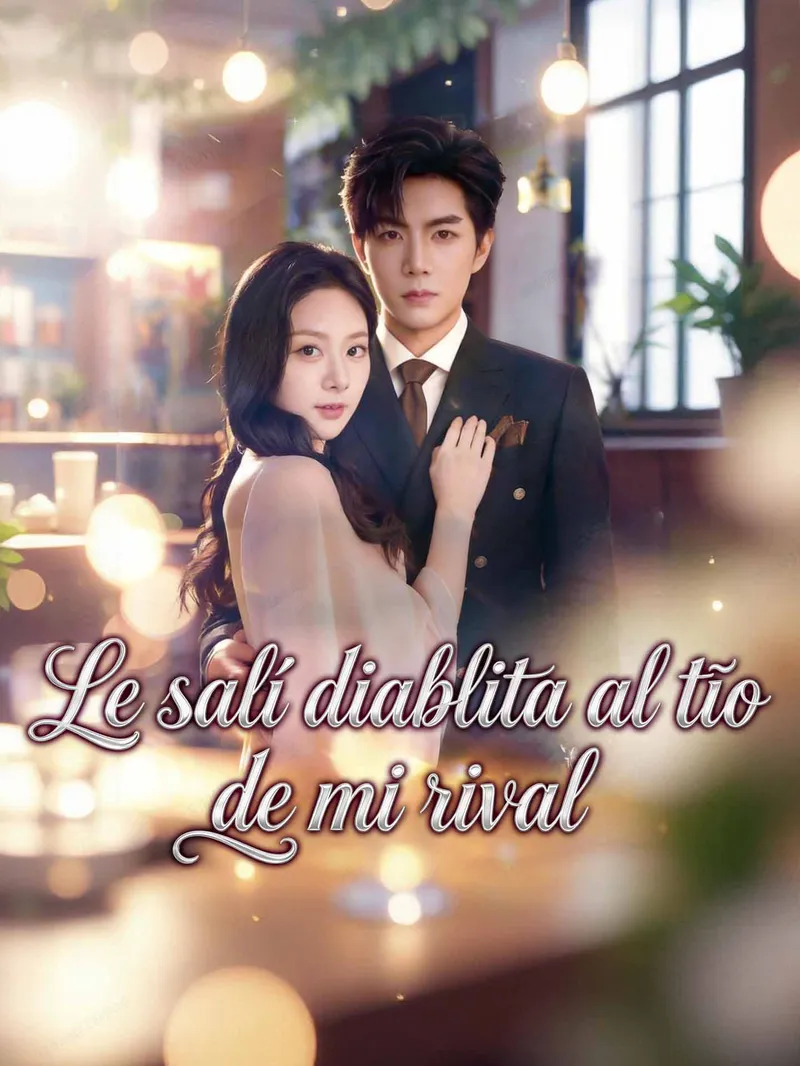 Le salí diablita al tío de mi rival