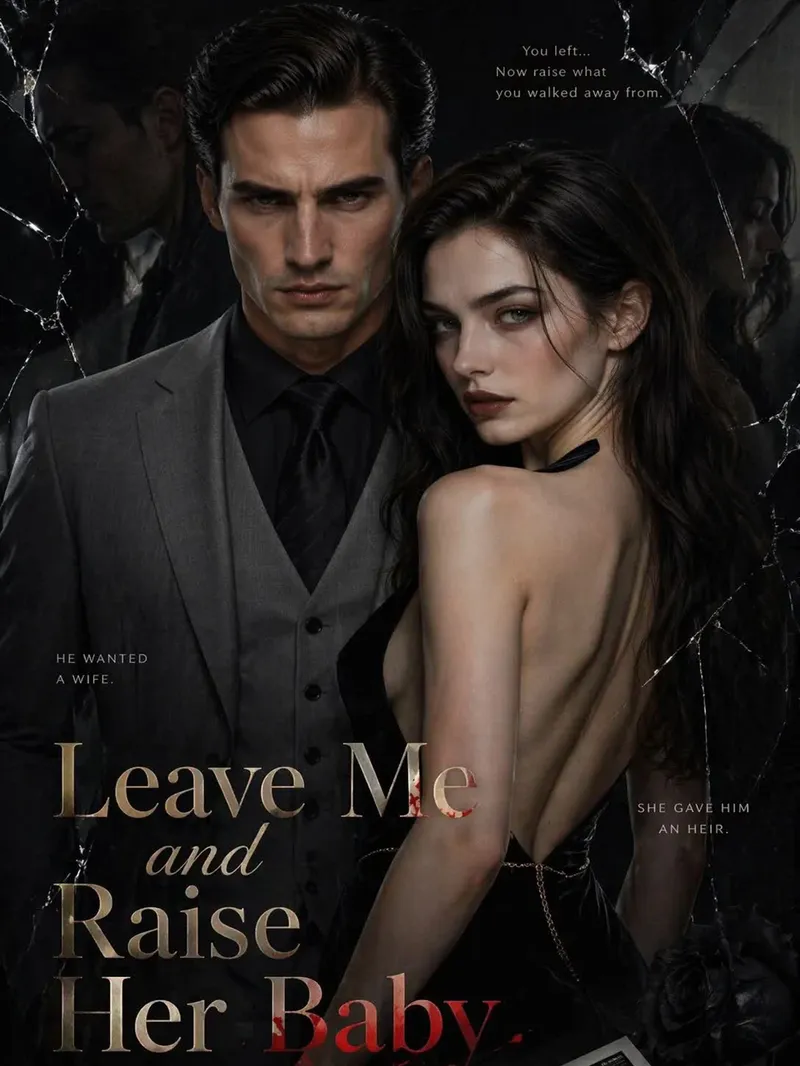 Leave Me and Raise Her Baby — poster