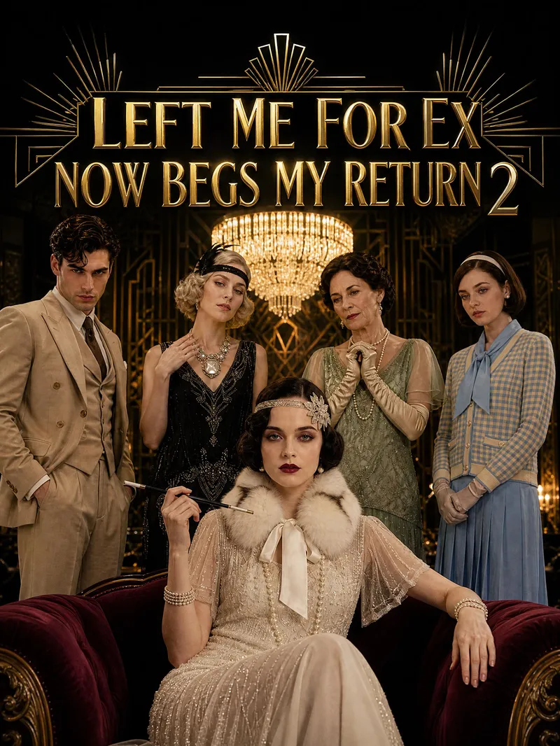 Left Me for Ex, Now Begs My Return 2 — poster