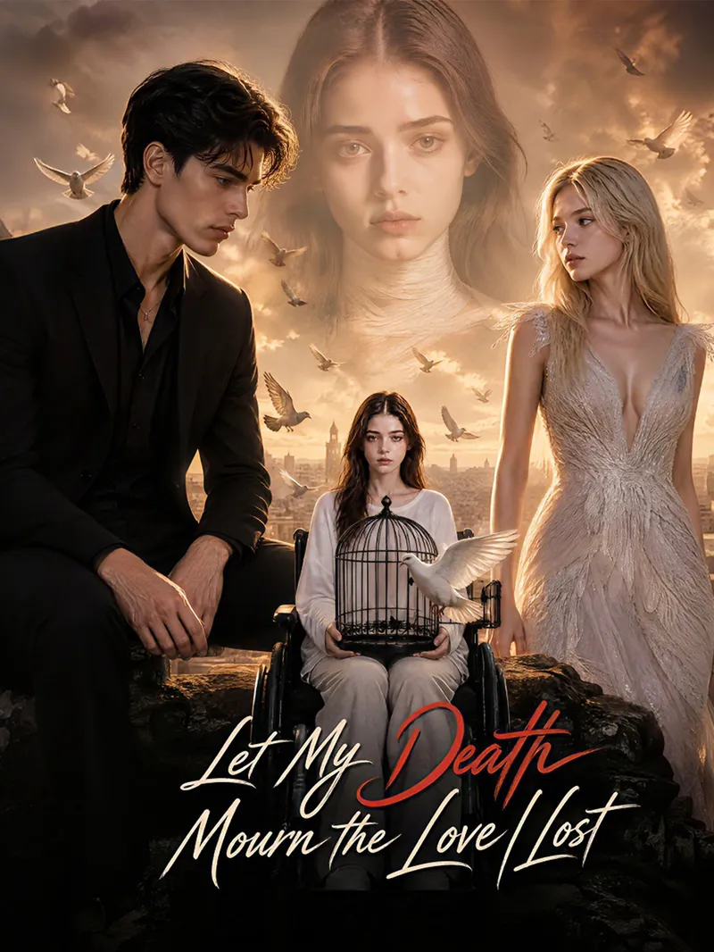 Let My Death Mourn the Love I Lost — poster