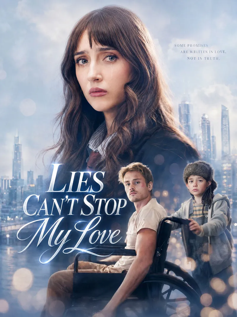 Lies Can't Stop My Love — poster