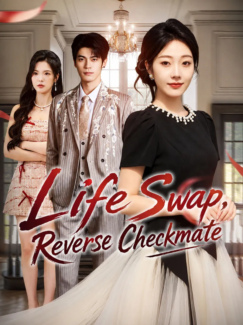 Life Swap, Reverse Checkmate — poster