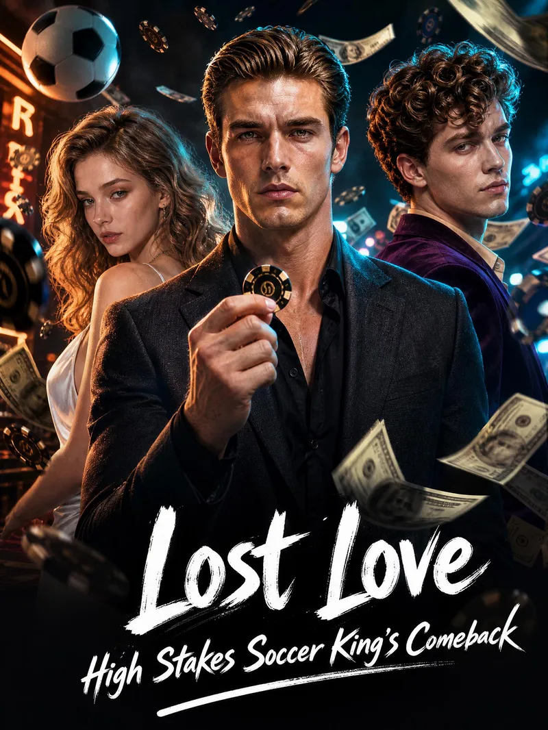 Lost Love, High Stakes:Soccer King's Comeback — poster